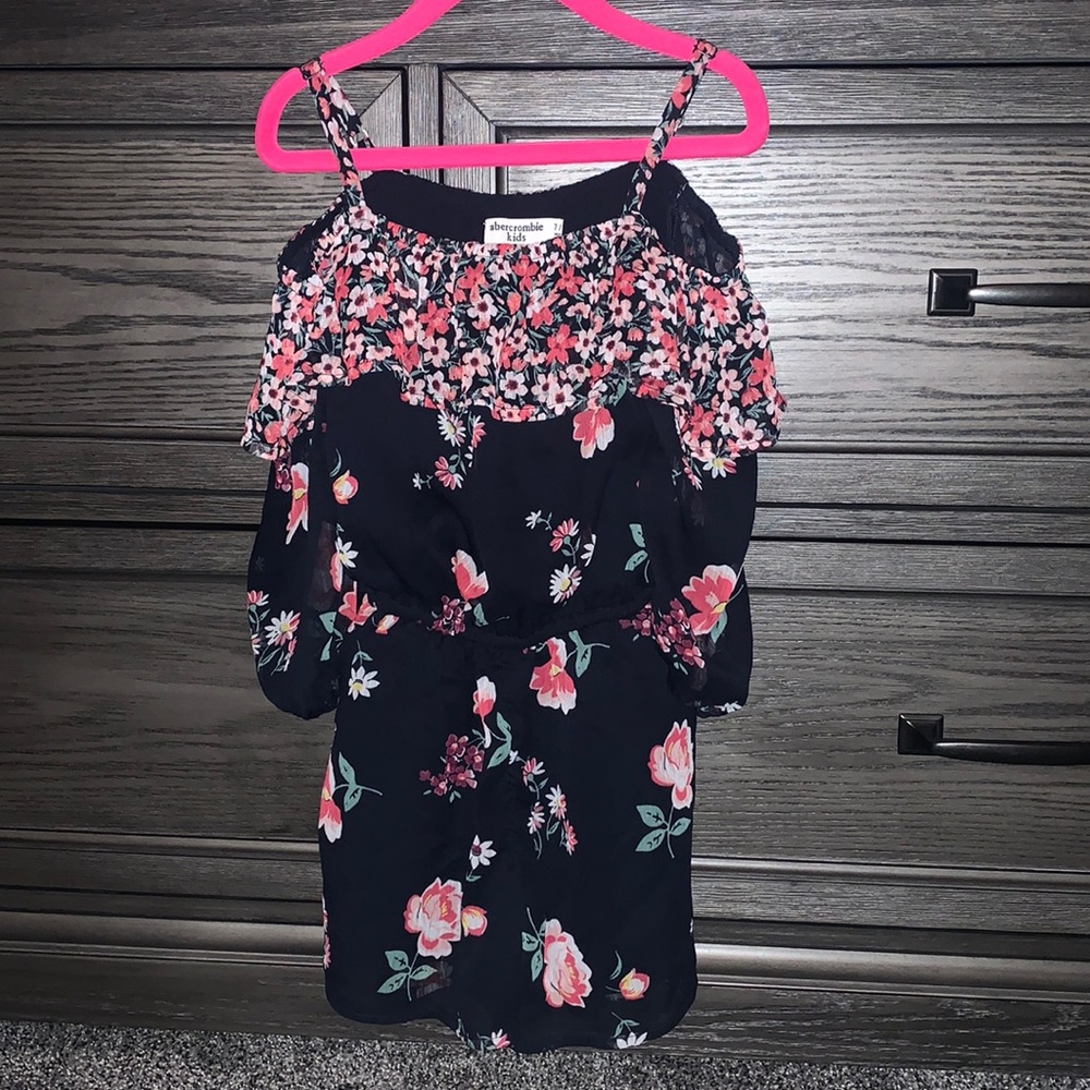 Abercrombie Kids Romper